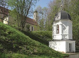 Schlössertour im Landkreis Neuburg-Schrobenhausen