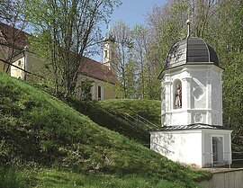 Schlössertour im Landkreis Neuburg-Schrobenhausen