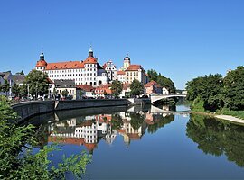 Schloss Neuburg an der Donau