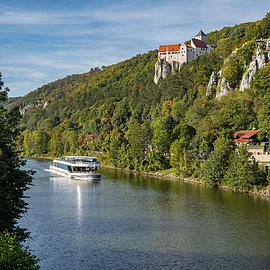 © Tourismusverband im Landkreis Kelheim