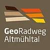 Georadweg Altmühltal Markierungszeichen