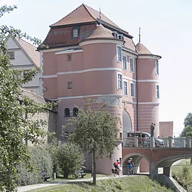 Rieder Tor, Donauwörth