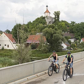 Radfahren