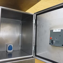 Die e bike Ladestation in wemding