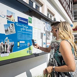 Tourist-Info, Schindlerhaus