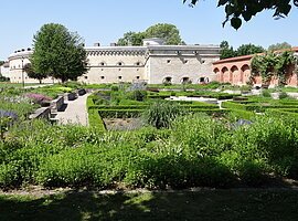 Klenzepark Ingolstadt