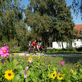 HAUS im MOOS am Amper-Altmühl-Radweg (c) LRA ND-SOB, Carolin Thiersch-47