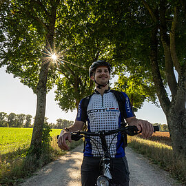 Amper-Altmühl-Radweg (c) LRA-ND-SOB, Carolin Thiersch