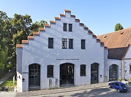 Tourst-Info der Stadt Neuburg