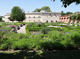 Klenzepark Ingolstadt