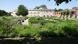 Klenzepark Ingolstadt