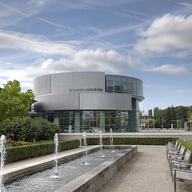 AUDI Forum Ingolstadt