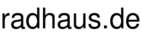 radhaus.de